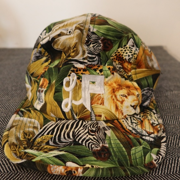 HAT Five Panel SAFARI Unique - Picture 4 of 4